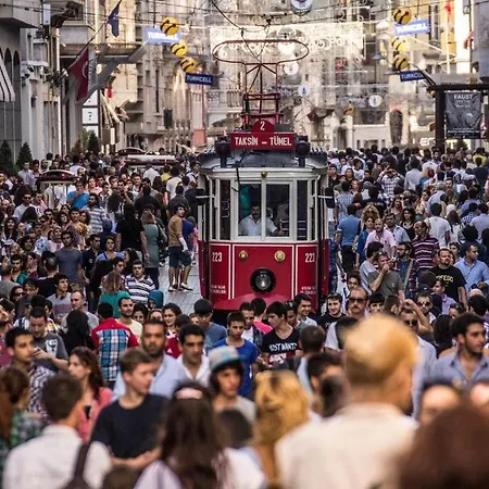 Boss Taksim Hotel Istanbul