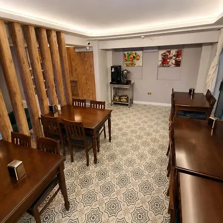 Boss Taksim Hotel Istanbul