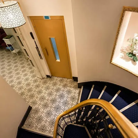 Hotel Boss Taksim 3*