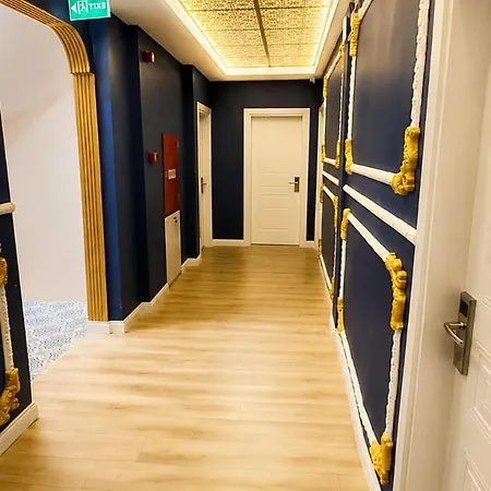 Hotel Boss Taksim Istambul