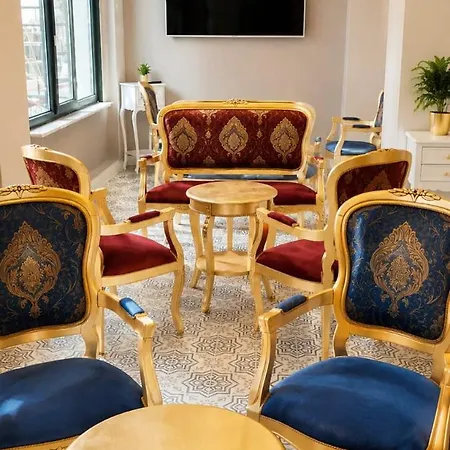 Boss Taksim Hotel Istanbul