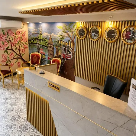 Boss Taksim Hotel Istambul