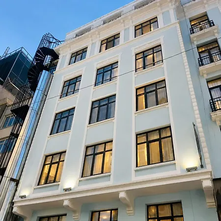 Boss Taksim Hotel