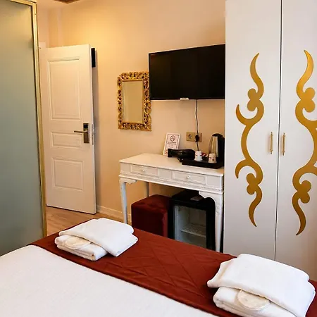 Boss Taksim Hotel 3*