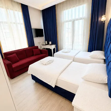 Hotel Boss Taksim 3*