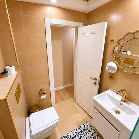 Hotel Boss Taksim 3*