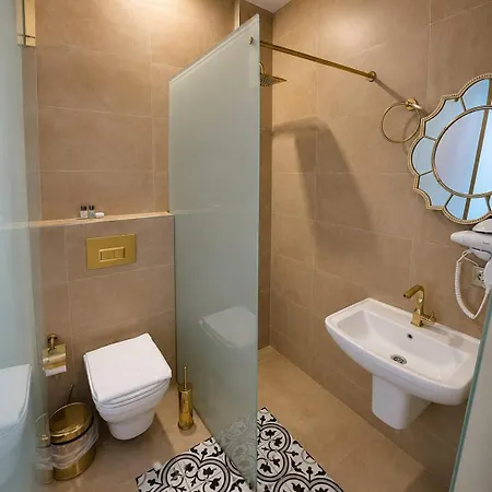 Boss Taksim Hotel 3*